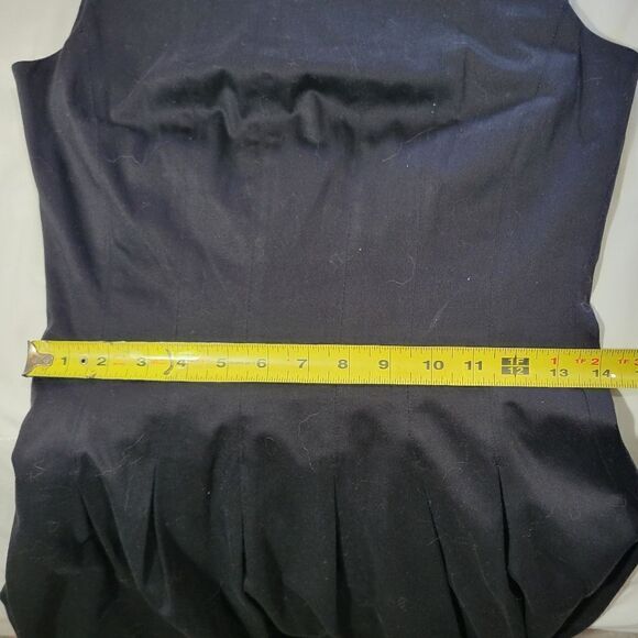 Ellen tracy fit and flare midi dress - Picture 5 of 8